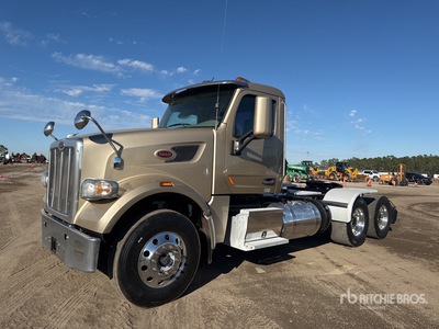 2019 Peterbilt 567 6x4 Tracteur Routier