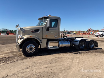 2019 Peterbilt 567 6x4 Tracteur routier