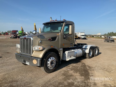 2020 Peterbilt 567 6x4 Cabina per trattore stradale