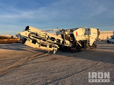 2010 Roadtec RX500 Tracked Cold Planer