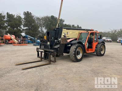 2016 JLG 1255 Chariot élévateur télescopique