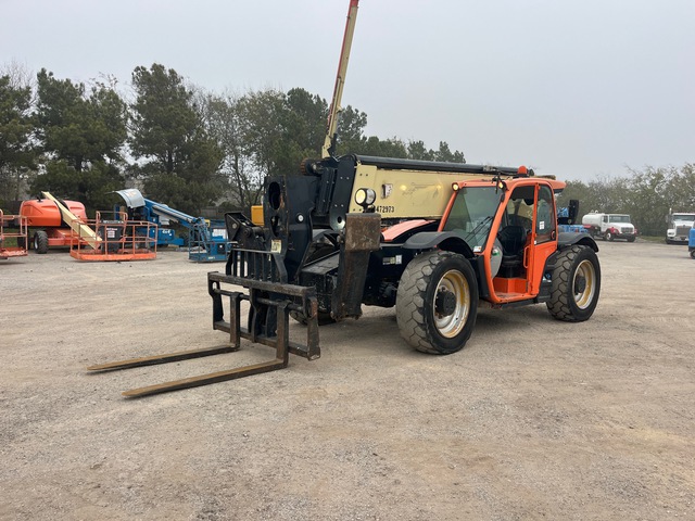 2016 JLG 1255 Telehandler 2016 JLG 1255 Telehandler
