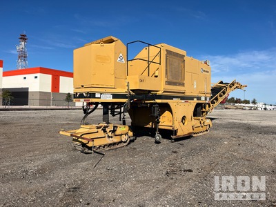 1986 Cat PR-450 Tracked Cold Planer