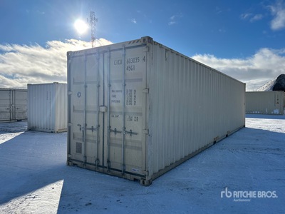 40 ft High Cube Storage Container
