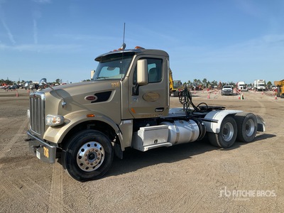2020 Peterbilt 567 6x4 Cabina per trattore stradale