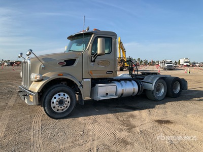 2020 Peterbilt 567 6x2 Cabina per trattore stradale
