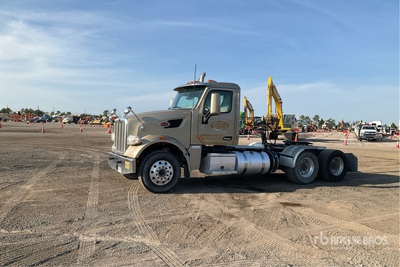 2020 Peterbilt 567 6x4 Tracteur Routier