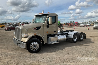 2020 Peterbilt 567 6x4 Tracteur Routier