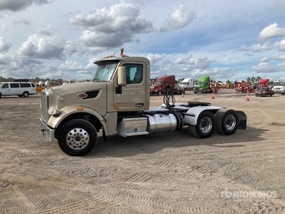 2020 Peterbilt 567 6x4 Tracteur Routier