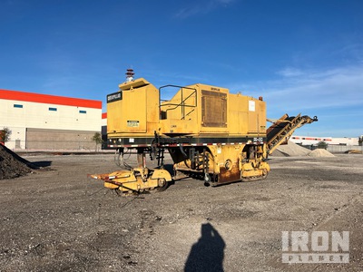 1986 Cat PR-450 Tracked Cold Planer