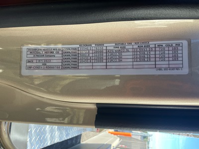 2024 Peterbilt 567 Wywrotka Tri/A