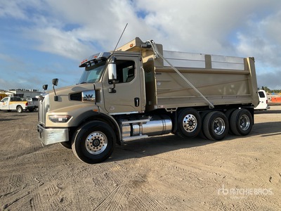 2024 Western Star 4700 8x4 Tipper Truck