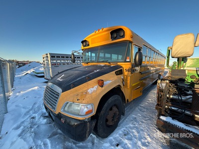 2009 BlueBird 4x2 36-Seat School Bus (Inoperable)