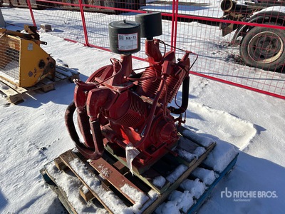 Skid-Mounted Compresor de aire