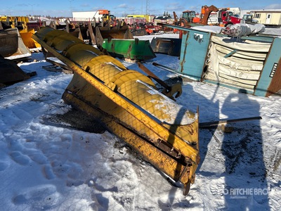 135 in Q/C One way plow ملحقات جرافة