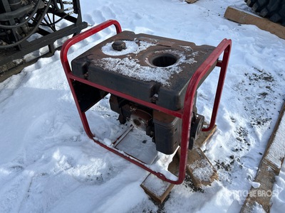 Generac SVP-5000 5 kW Generatore portatile (Inoperable)