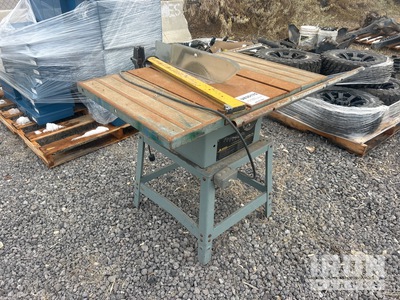 Delta Electric Table Saw