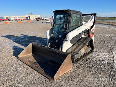 2022 Bobcat T76 Compact Track Loader