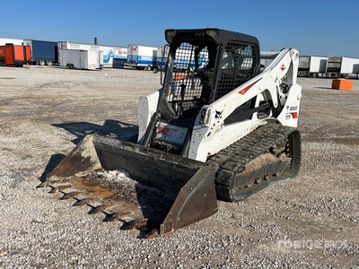 2019 Bobcat T650 Compact Track Loader