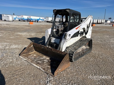 2018 Bobcat T770 Compact Track Loader