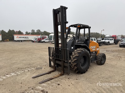 2023 Case 586H 8000 lb 4x4 Carretillas todoterreno