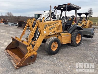 2000 (unverified) Case 570LXT 4x2 Landscape Loader
