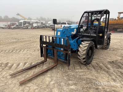 2022 Genie GTH-5519 Telehandler