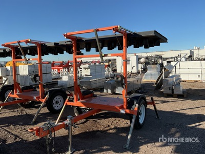 2020 Wanco WTSP Arrow Board