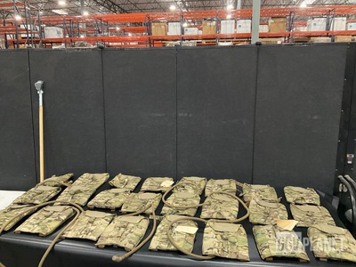 (29) Hydration Pouches