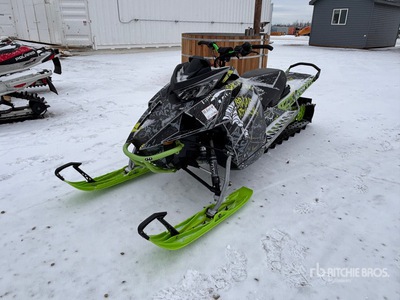 2020 Arctic Cat M800 Motoneige