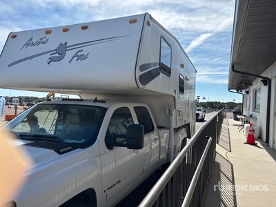 2005 Northwood Artic Fox Caravane autoportée