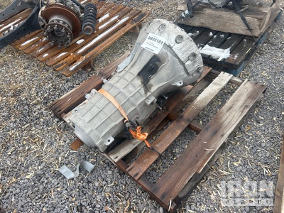 Ford Transmission - Fits F-550