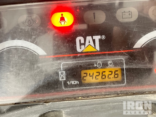 MONTACARGAS 2004 CATERPILLAR C4000