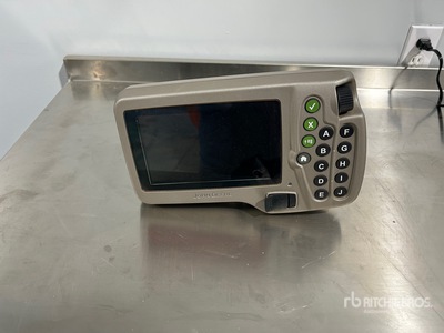 John Deere GS2 1800 Guidance Display