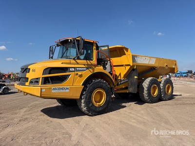 2022 Volvo A25G Articulated Dump Truck