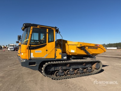 2020 Bergmann C912S Rotating Crawler Carrier w/ Bergman 912S Rotating dump