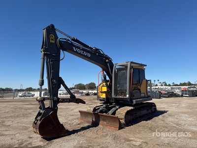 2021 Volvo ECR145EL Excavadora de Cadenas