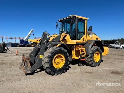 2021 Volvo L90H Wheel Loader