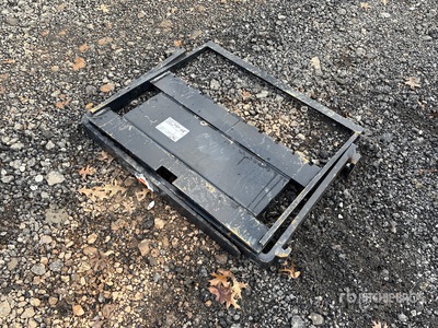 2025 GIYI GY-DHC 28 in Mini Skid Steer Forks