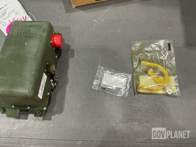 (50) Retaining Straps, (1) Smart Start System, (3) Screws & Assorted Items