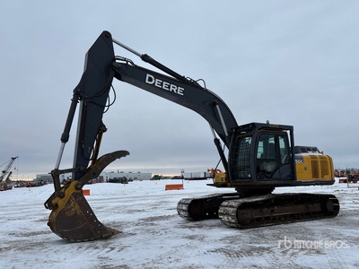 2013 John Deere 250G LC Tracked Excavator