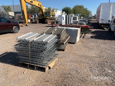 Quantity of (11) Pallets of Shop, Warehouse and Consumer Items Varios, tienda, almacen, consumidor