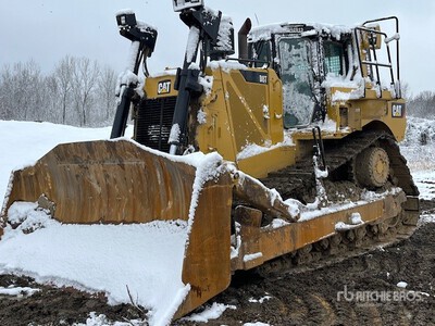 2016 Cat D8T Planierraupe