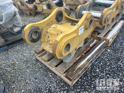 Acopladora rápida - Fits Cat 349F