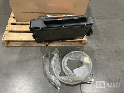 (1) Welded Chain, (1) Fan Assembly, (1) Hose Assembly & Assorted Items