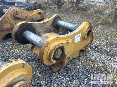 Acopladora rápida - Fits Cat 349F