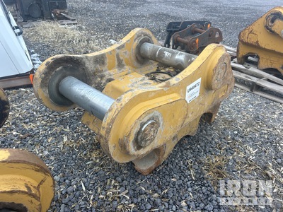 Acopladora rápida - Fits Cat 349F