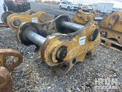 Acopladora rápida - Fits Cat 349F