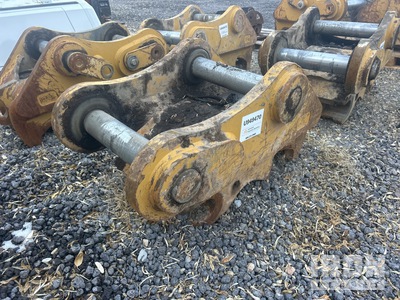 Acopladora rápida - Fits Cat 349F