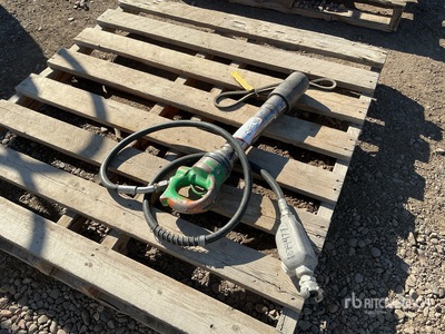 2022 APT SB-18768 Pneumatic Rivet Buster Divers